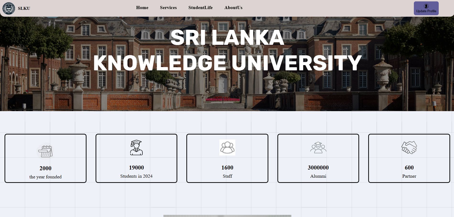 SLKU Help Desk